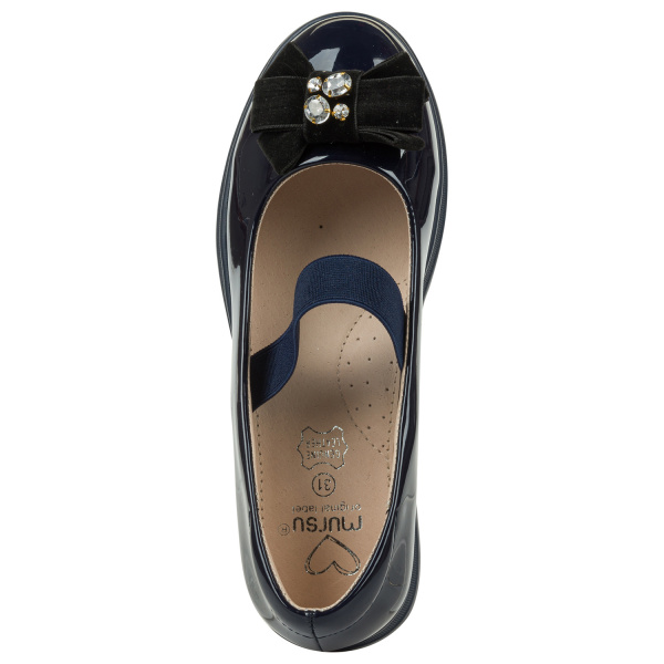 Туфли для девочки Mursu W21SL700G